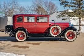Image result for Waverly Maroon 1930 Pontiac