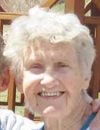 Marjorie Fay Butcher Simons Obituary (1933