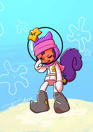 Its Its Sandy Brawlstars Star Art Star Wallpaper Star Comics