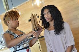 Black hair salon keratin protein hair straightening, sew in hair weaves & natural hair care. Natural Resources Salon Tx Curls Understood