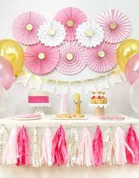 Baby Shower Decorations Bridal Shower Decorations Birthday Party Decorations Ta Girl Baby Shower Decorations Baby Shower Decorations Girl Shower Decorations