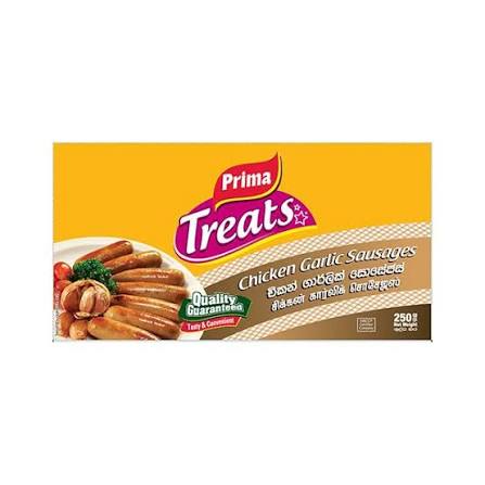 Prima Catering Chicken Sausage 380g