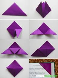 These origami instructions and diagrams were written to be as easy to follow as possible. Einfache Und Nutzliche Dinge Fur Den Alltag Falten Origami Anleitungen