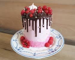 Layer Cake Fruits Rouge Chocolat Sugar Kiss Cupcake Lille Patisserie