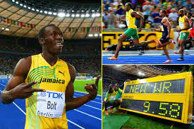 Now he wants to be a legend. When Usain Bolt Smashed The 100m World Record With Historic Time Of 9 58 Seconds That Has Not Been Beaten To This Day