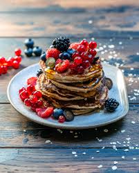 Aveti in bucatarie banane prea coapte pe care nu le mai mananca nimeni? Cea Mai Simpla Reteta De Clatite Cu Banane Si Fulgi De Ovaz