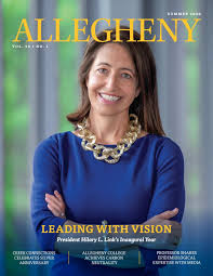 Allegheny Magazine Summer 2020 by Allegheny College