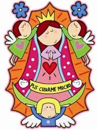 Picasa Web Albums Marijoe Alfocea Virgencitas Virgencita De Guadalupe Caricatura Virgen Porfis Virgen De Guadalupe