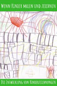 Malen Und Zeichnen Jedes Kind Ein Kleiner Kunstler Familienblog Die Angelones Kinder Zeichnen Kinderzeichnungen Kind Entwicklung