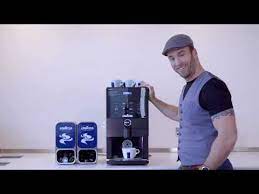 Many solutions to enjoy a quality espresso coffee buy a lavazza blue machine* with a box of capsules and receive a lavazza blue capsule holder to store warning. Lavazza Blue Lb2600 Magystra Official Video Youtube