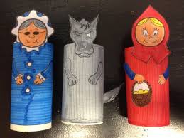 Improving speech (apraxia, articulation) building vocabulary developing oral language (retell) early literacy parent education this instant pdf download includes. Make Your Own Little Red Riding Hood Puppets Puppet Showplace Theater