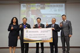 It raises its own funds without depending on outside donations. Tunku Abdul Rahman University College