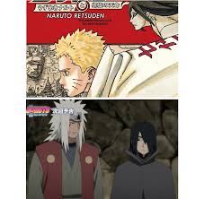 I Like As Naruto And Sasuke Hunging Out With Each Other Master So They Can More Understand To Each Other Path And Maybe To Future Paths Of Their Children Boruto