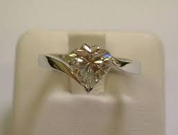 Engagement Ring By Karl Karter At London Rocks Hatton Garden Single Stone Ring Wedding Rings Rings