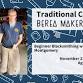 Beginner Blacksmithing with Bob Montgomery event image