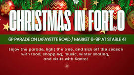 Christmas in Fort O! — Let's Go Fort O