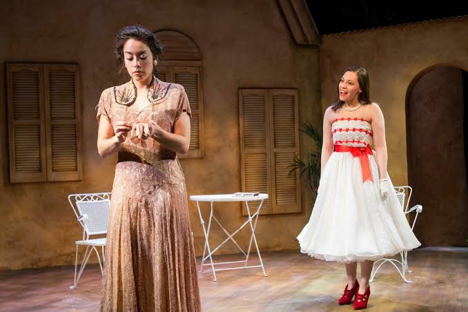 In the Time of the Butterflies - Theatre reviews