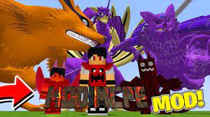 Embrace your superheroic nature and start saving the world from numerous new enemies. Mod Anime Heroes Mod Naruto Minecraft Pe For Android Apk Download