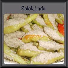 6 batang cili hijau solok (size gemok2) 8 ekor ikan selayang. Resepi Solok Lada Kelantan