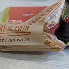 Pour le pain suédois : Pomme De Pain Sandwich Place