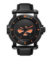 Men S Harley Davidson Willie G Skull Watch Harley Davidson Watches Harley Davidson Men Harley Bikes