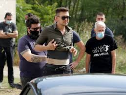 Snimanje nastavka nagledanijeg srbijanskog filma južni vetar počelo je prije pet nedjelja na lokacijama u južnom dijelu srbije, gdje je poznata glumačka i autorska ekipa uradila veliki. PotvrÄ'eno Je Drugi Dio Megahit Serije I Filma Juzni Vetar Snimat Ce Se U Hrvatskoj Doznali Smo Detalje Tportal