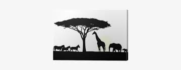 Please to search on seekpng.com. African Tree Silhouette Png Transparent Png 400x400 Free Download On Nicepng