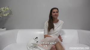 Czech Casting Karina 3093