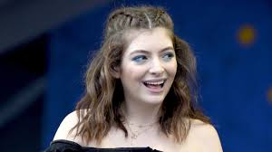 By using this website, you agree to our use of cookies. A Lorde Fan Hung A Copy Of Melodrama In The Louvre Teen Vogue