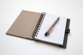 Pen And Notebook A Pen And Notebook Background Ad Notebook Pen Background Pen Ad Notebook Pen Stock Photos
