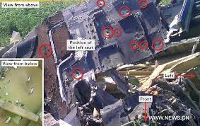 On july 17, a malaysia airlines flight from amsterdam to kuala lumpur. External Force Causes Mh17 Crash Dutch Investigators 1 Chinadaily Com Cn