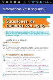 Libro de matematicas 2 grado 2020 contestado desafios matematicos 2 p 152 156 youtube from i.ytimg.com libro de matemáticas segundo grado contestado telesecundaria | puede imprimir las hojas de ejercicios de su navegador. Matematicas Vol Ii Segundo Sec For Android Apk Download