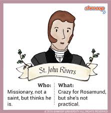 St John Rivers In Jane Eyre In 2020 Jane Eyre Book Report Kings Man