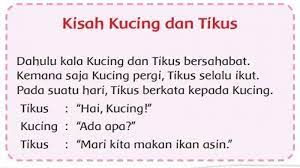 Inilah kunci jawaban buku tematik tema 7 kelas 2 subtema 3 pembelajaran 1 halaman 113 114 115 116 117 118 119 120 121 122 dan 123 yang dikutip dari buku guru dan. Kunci Jawaban Kelas 2 Sd Tema 7 Halaman 115 118 119 120 122 123 Subtema 3 Kisah Kucing Dan Tikus Tribunnews Com Mobile