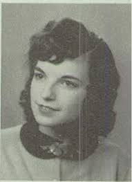 Ruth Anne Smith Benson (1941-2020)