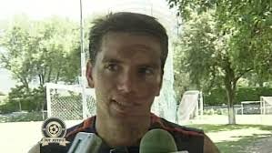 ESTOY TRANQUILO Y AGRADECIDO CON LA GENTE DE MONTERREY.-JULIO CÉSAR  PINHEIRO RAYADOS 2005