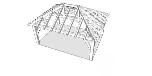 Raise the Roof: 40 Years Strong (Timber Frame Assembly Day)