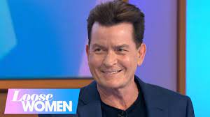 1 biography 2 work 3 2009 4 personality 5 resume 6 relationships 7 behind the scenes 8 photos 9 references young's mother was a police officer in washington, d.c. Charlie Sheen Opens Up On His Addiction Battles And Getting Sober Loose Women Youtube