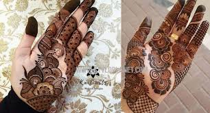 Leg mehndi design side floral. Beautiful Mehndi Designs For Eid 2020 2021 Latest Collection Stylo Planet