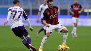 Check this player last stats: Ac Milan S Calhanoglu Nears Move To Manchester United Sportsalert