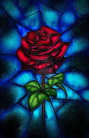 Eternal Rose Disney Tapete Disney Kunst Und Die Schone Und Das Biest