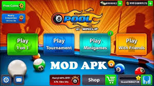 Hello, best offer:p 8 ball pool account miniclip 1b and 5 legs and more price for each account only 30$ deal can be through a middleman, i have no problem my youtube canal: 8 Ball Pool Mod V4 8 5 Apk 2020 Download Techholicz