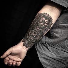 Austin S Portfolio Minds Eye Tattoo