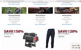 Find top quality gift and. Don T Waste Your Time Buying Sale Items From Cabelas Bp Africahunting Com