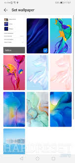 Change Wallpaper Huawei P30 Lite How To Hardreset Info