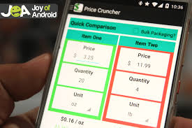It is an effective app that lets you great coupons, promo & promotional codes which helps you to save money by giving great online shopping experience. 8 Best Grocery Store Price Comparison Apps Joyofandroid Com