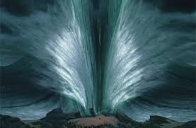 Moses and the israelites trapped at the sea by pharaoh's army when god miraculously parts the waters both will lead to two very different conclusions on the location of the exodus crossing site and the cause of the miraculous parting of the sea. The Prince Of Egypt Opening Of The Red Sea Prince Of Egypt Egypt Concept Art Egypt