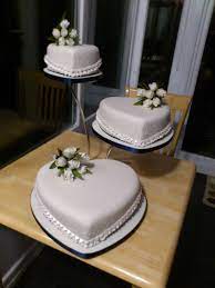 3 Tier Heart Wedding Cakes Heart Wedding Cakes Heart Shaped Wedding Cakes Wedding Cake Boards