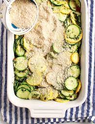 Crispy Zucchini Casserole Recipe Love And Lemons Recipe Zucchini Recipes Baked Zucchini Casserole Zucchini Casserole Recipes