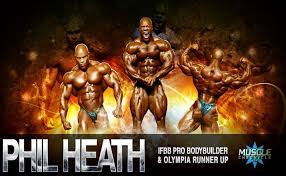 Bodybuilding HD Wallpaper | Phil heath, Wallpaper wa, Phil heath  bodybuilding